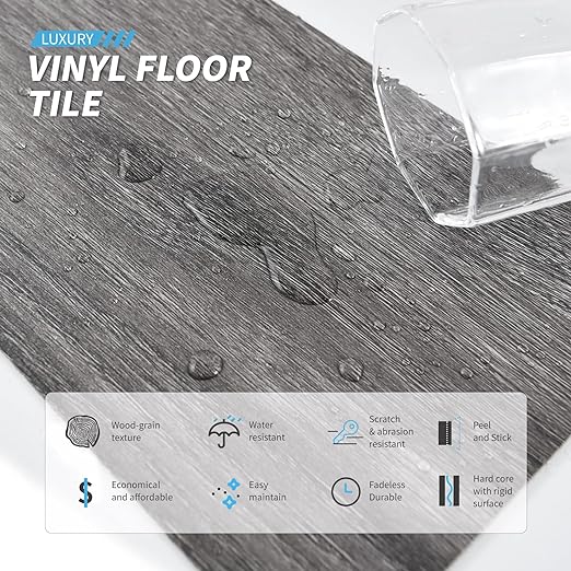 vinyl flooring