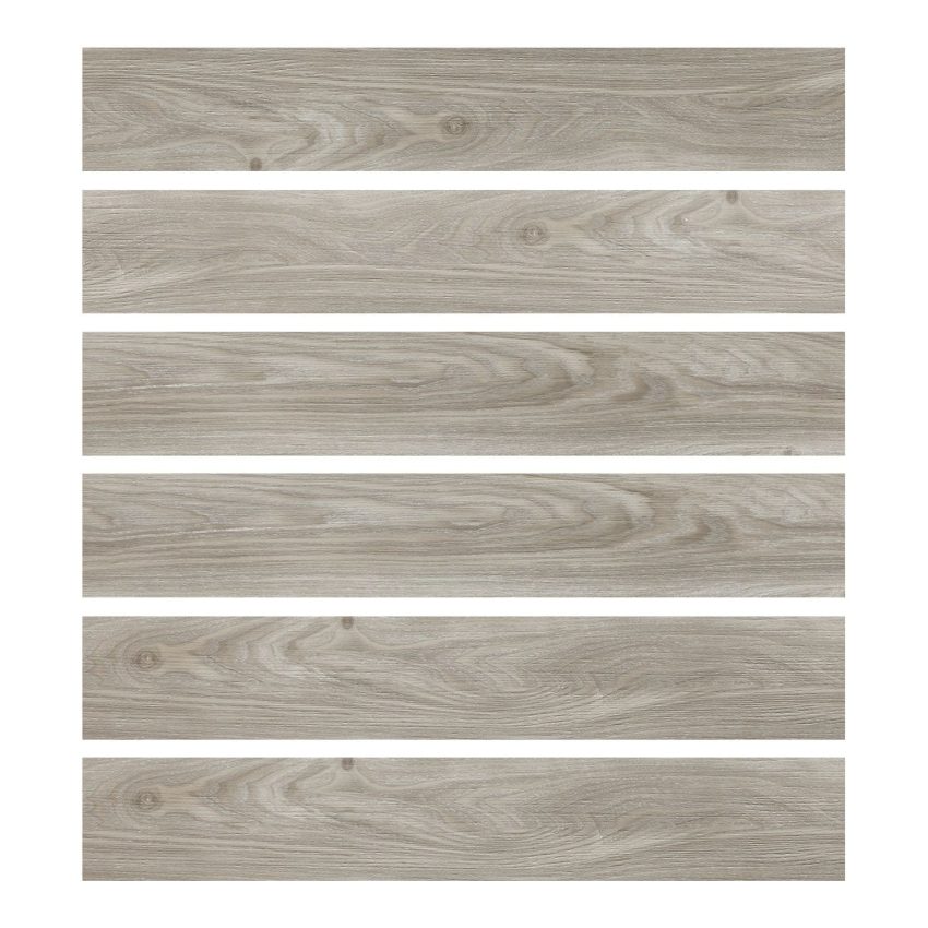 Jeedeson tiles vinyl flooring 100% Waterproof 36pcs  6″ x 36″ inch DIY Self-Adhesive Flooring 1.5mm thickness