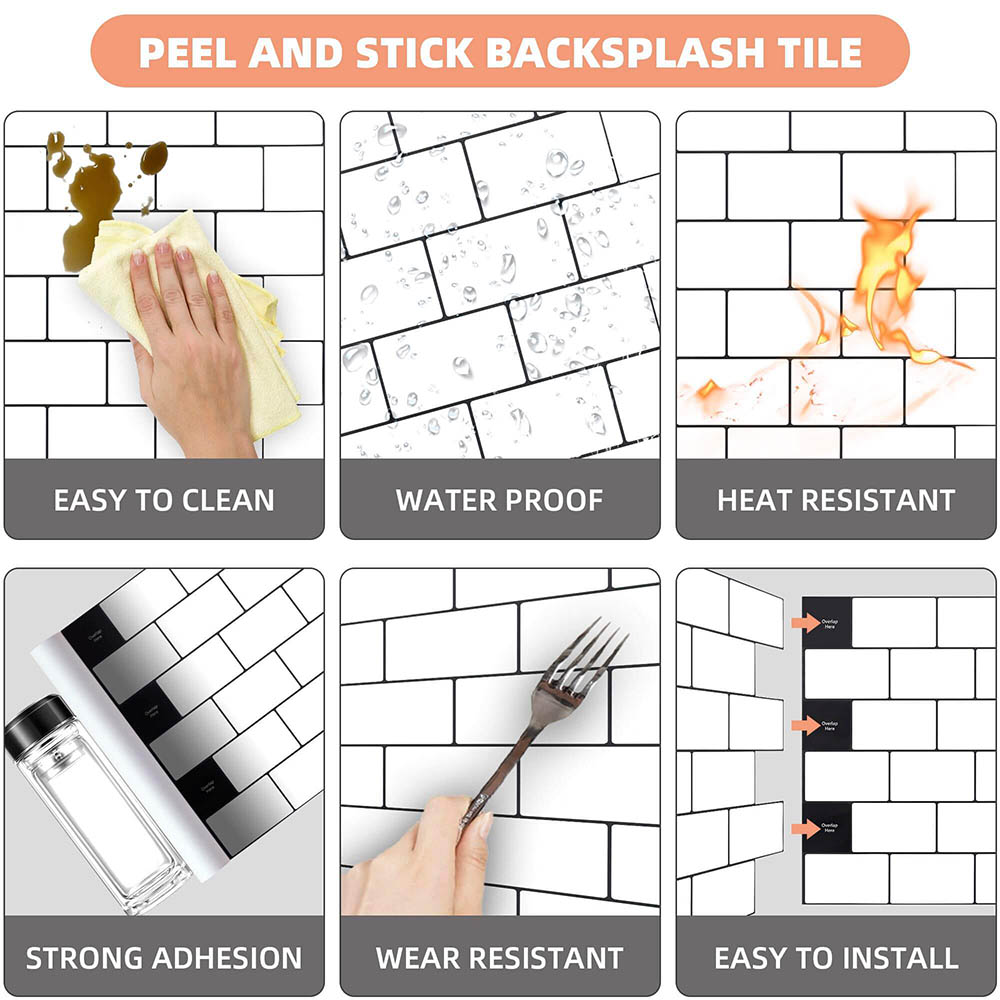 Kitchen Backsplash Tiles