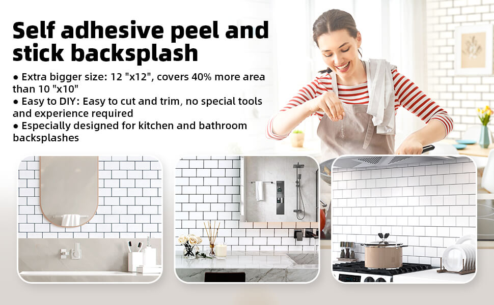 Kitchen Backsplash Tiles