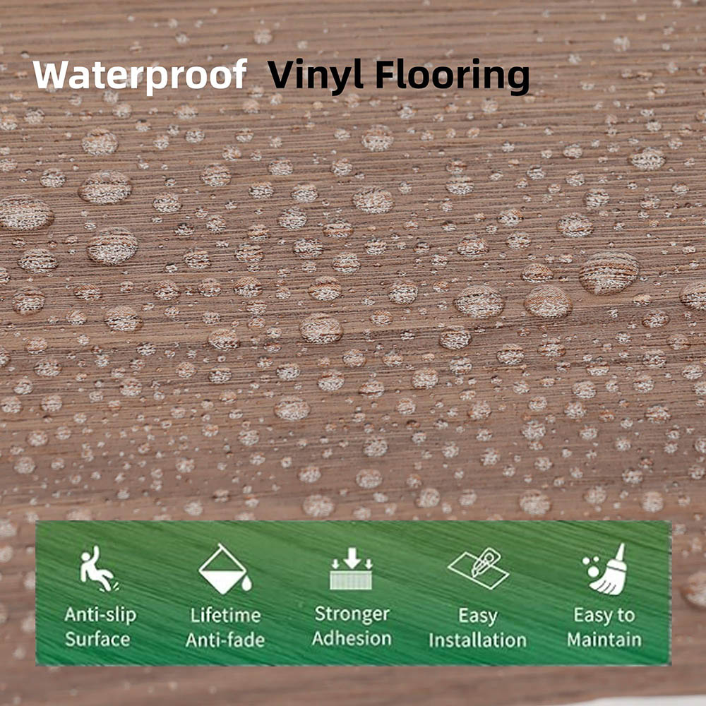 Vinyl Wood Flooring