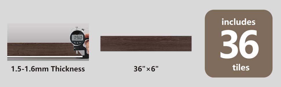 Vinyl Wood Flooring