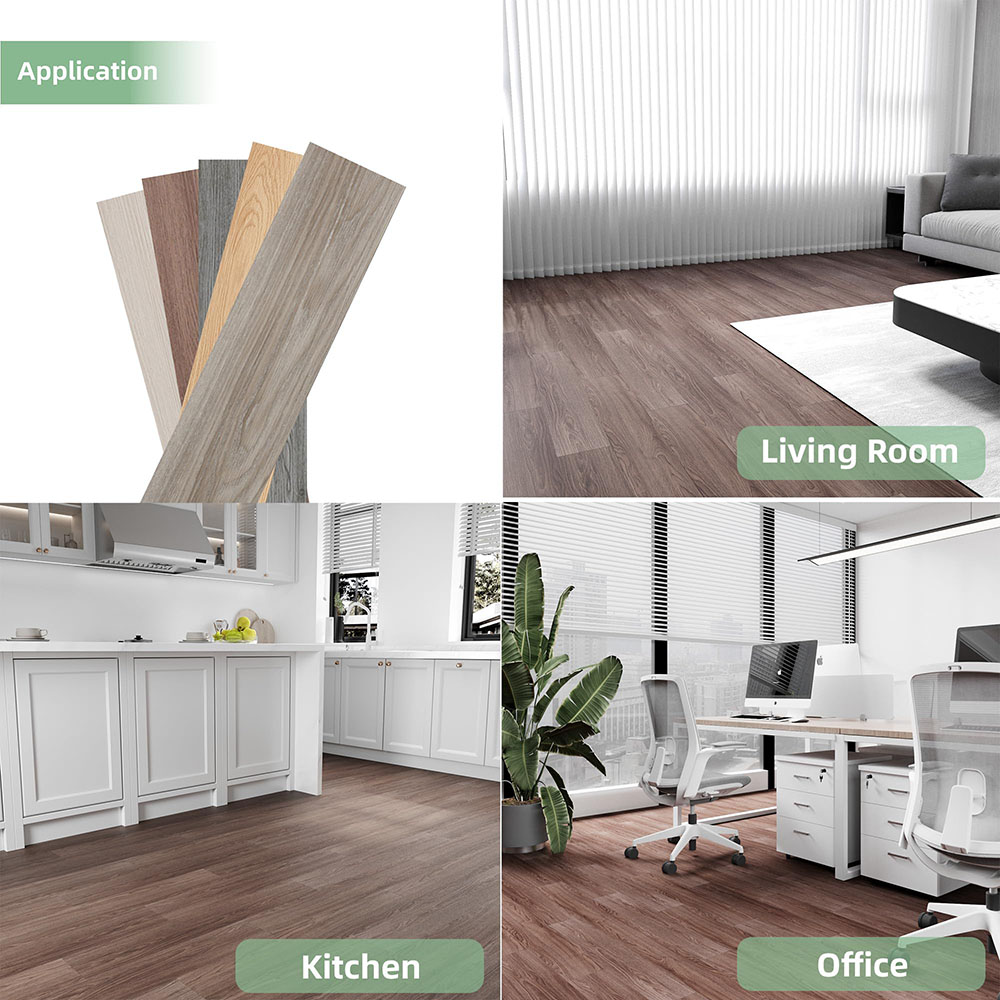 Vinyl Wood Flooring