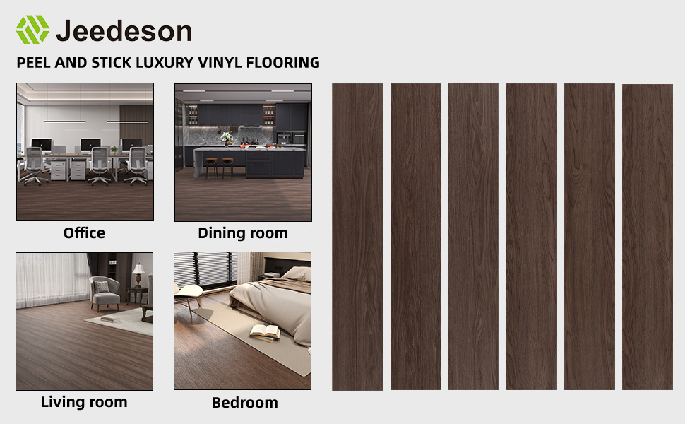 Vinyl Wood Flooring