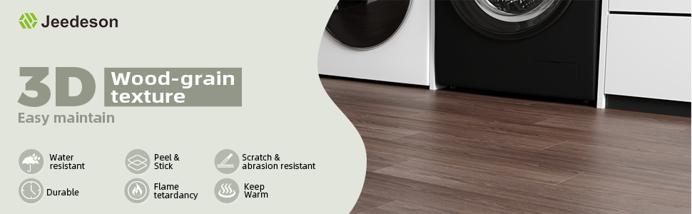 Vinyl Wood Flooring