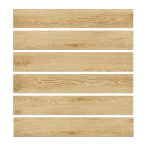 Jeedeson vinyl flooring waterproof 36Pcs with Self-adhesive 6 x 36 inches