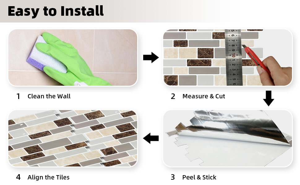 backsplash tile for kitchen
