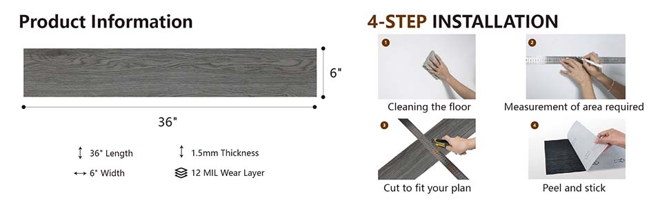 vinyl tile flooring