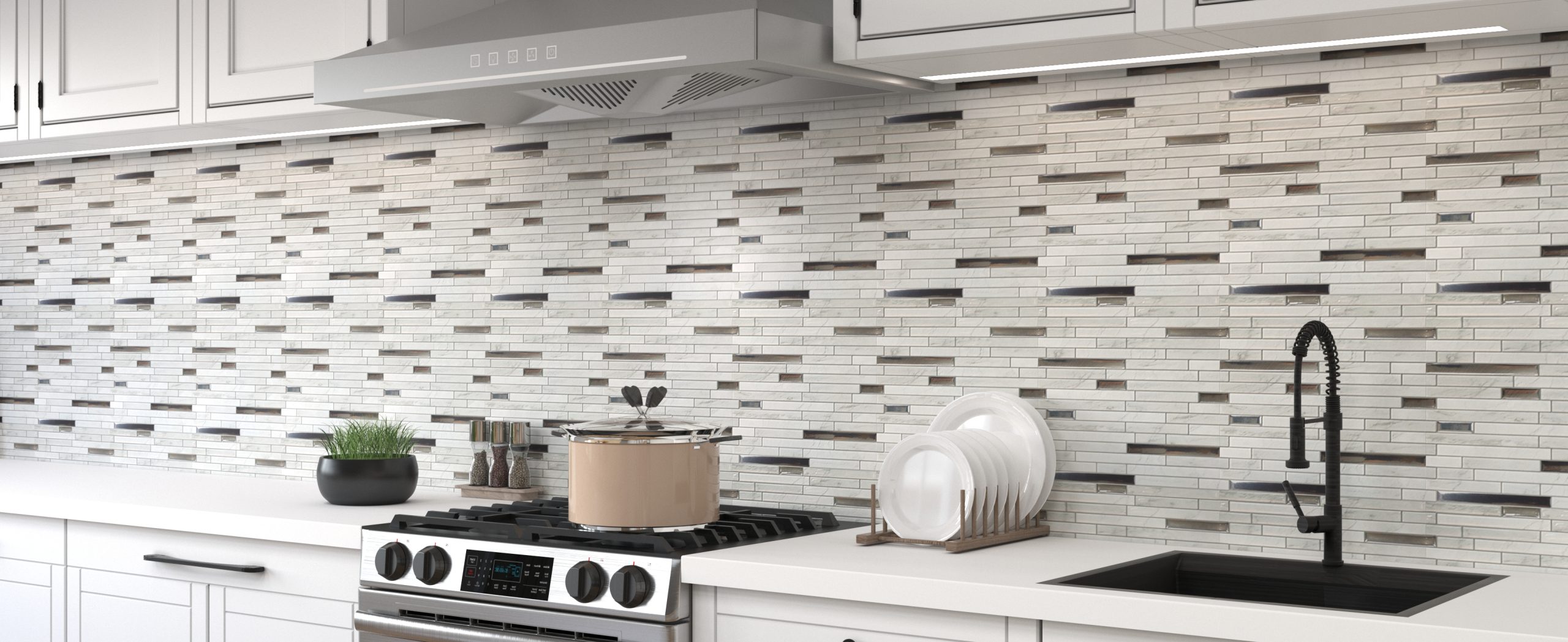Kitchen Backsplash Tile