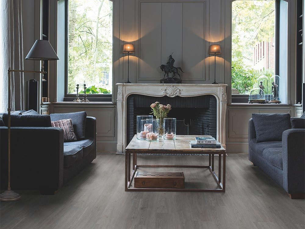 How to remove vinyl flooring