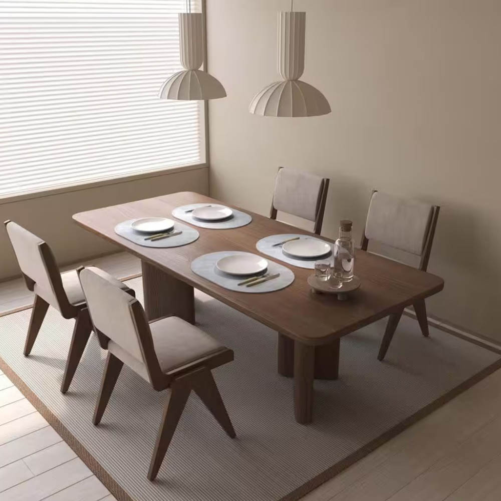 square placemats