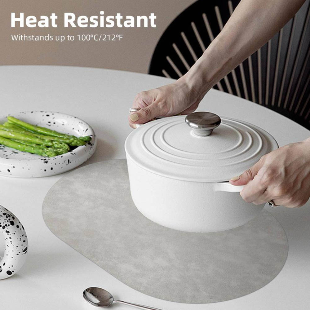 square placemats