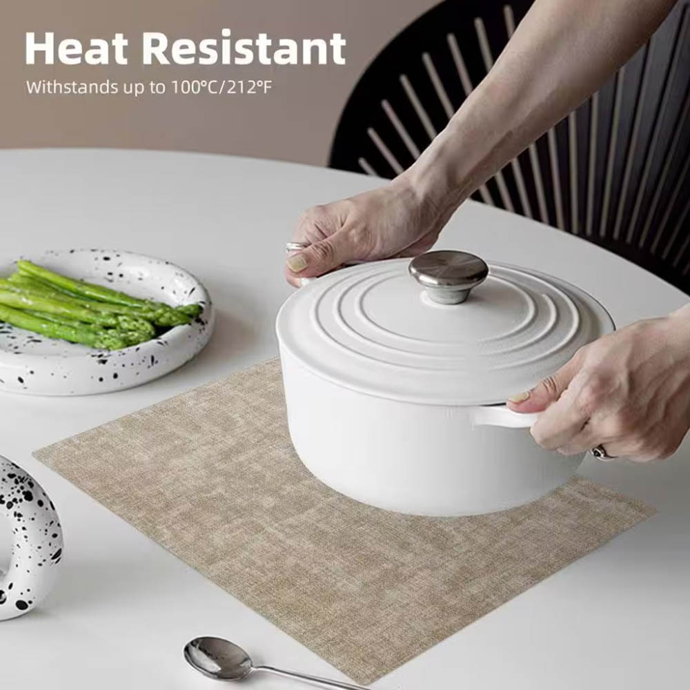 Vinyl Placemats