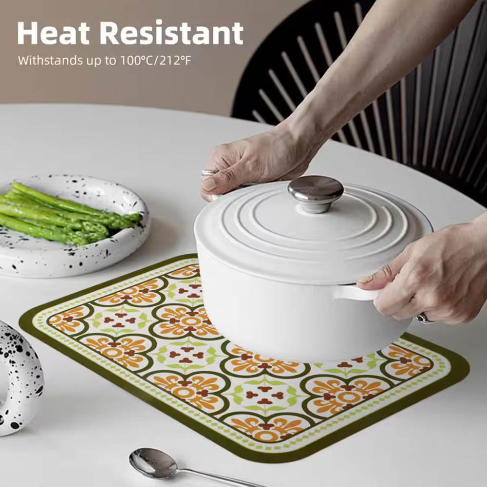 washable placemats