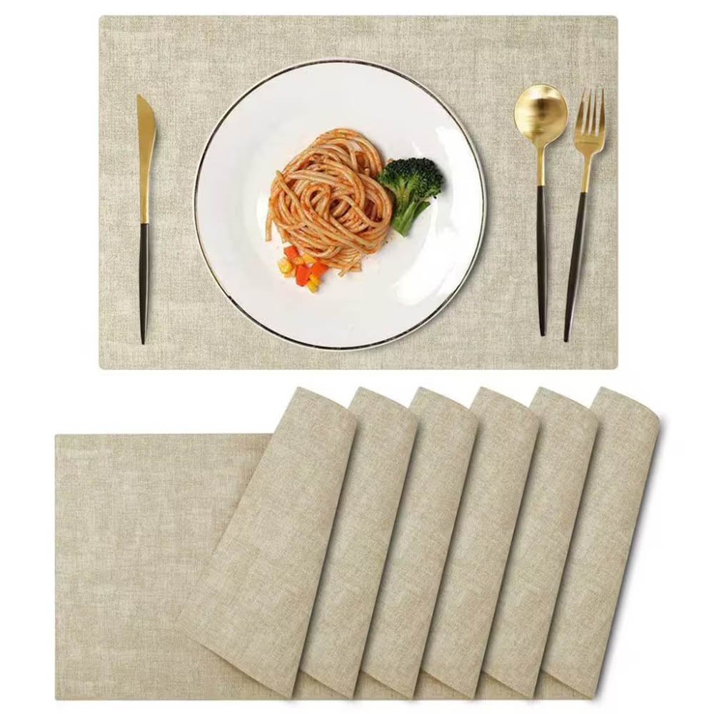 table placemats