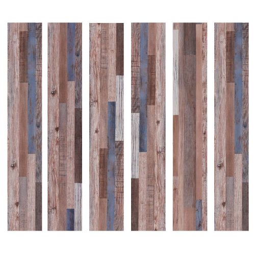 Jeedeson vinyl plank wood flooring 36-pack 54 Sq.Ft for bedroom, kitchen, living room