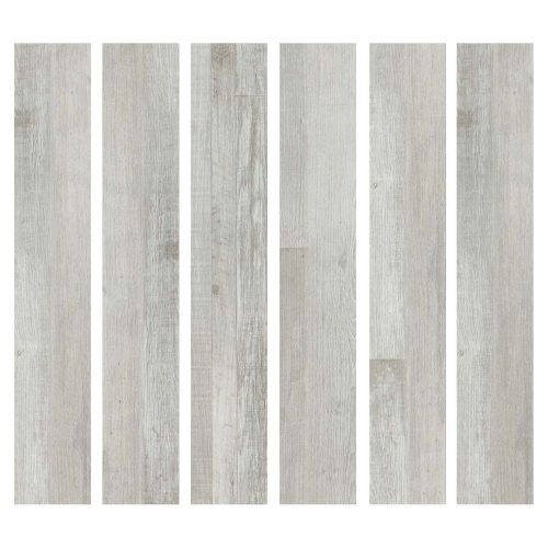 Jeedeson vinyl flooring grey oak pattern water resistant 36-pack