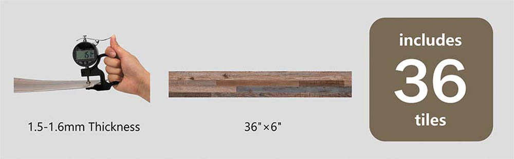 vinyl plank wood flooring