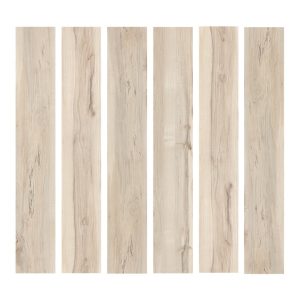Jeedeson light wood vinyl flooring 12 mil x 6" x 36" water resistant