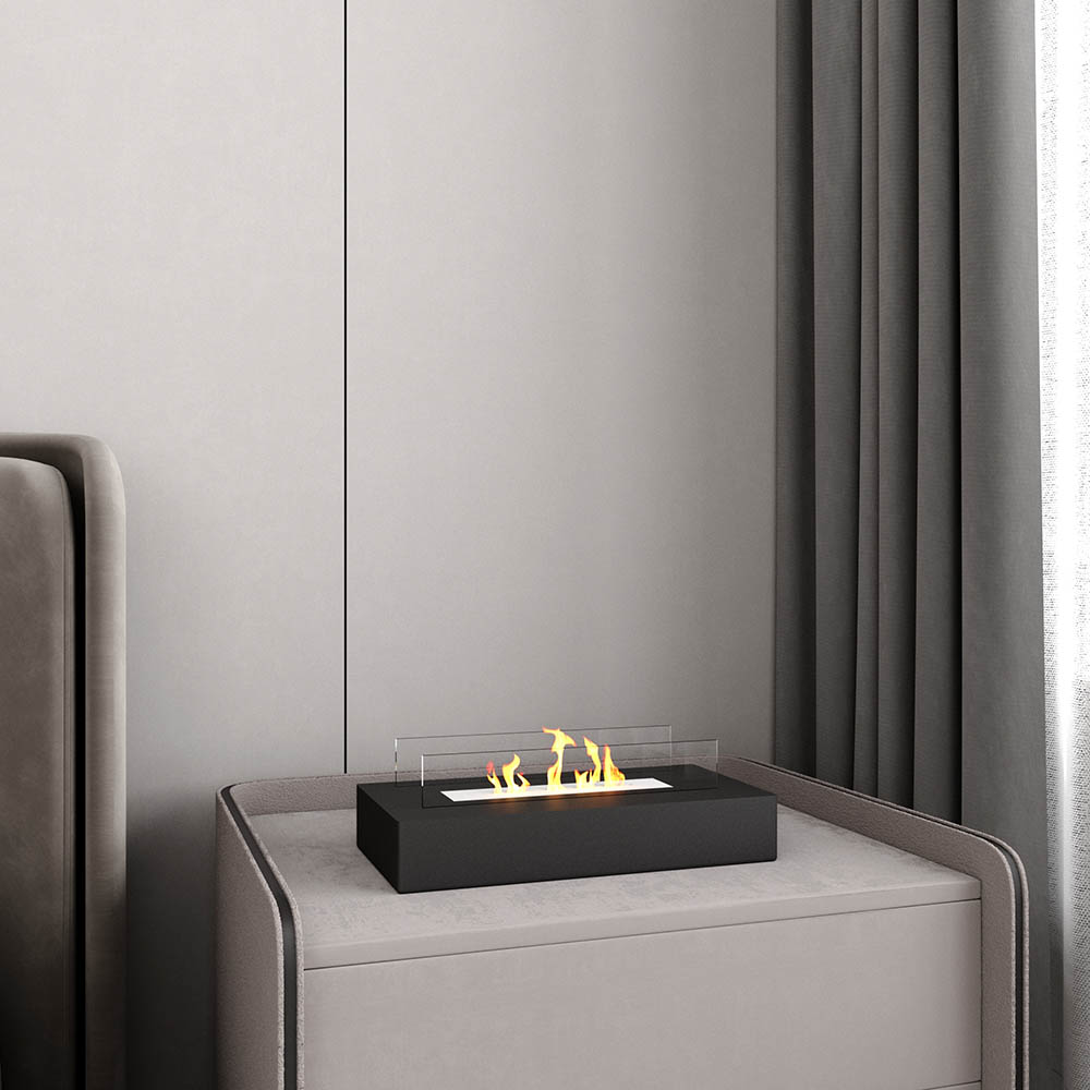 Ventless Fireplace