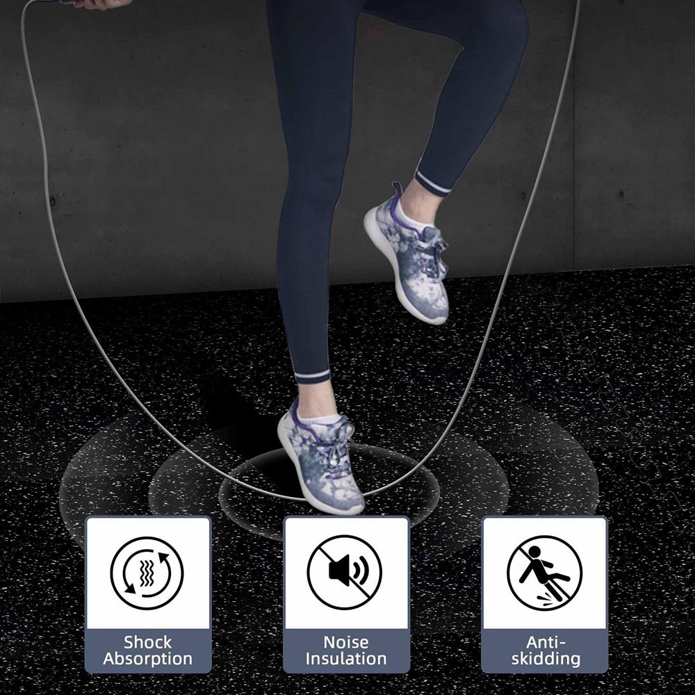 Best Gym Flooring Tiles