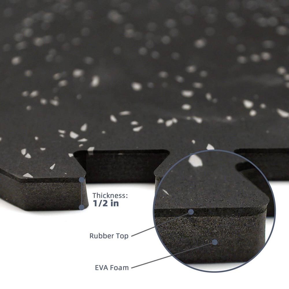 Best Gym Flooring Tiles