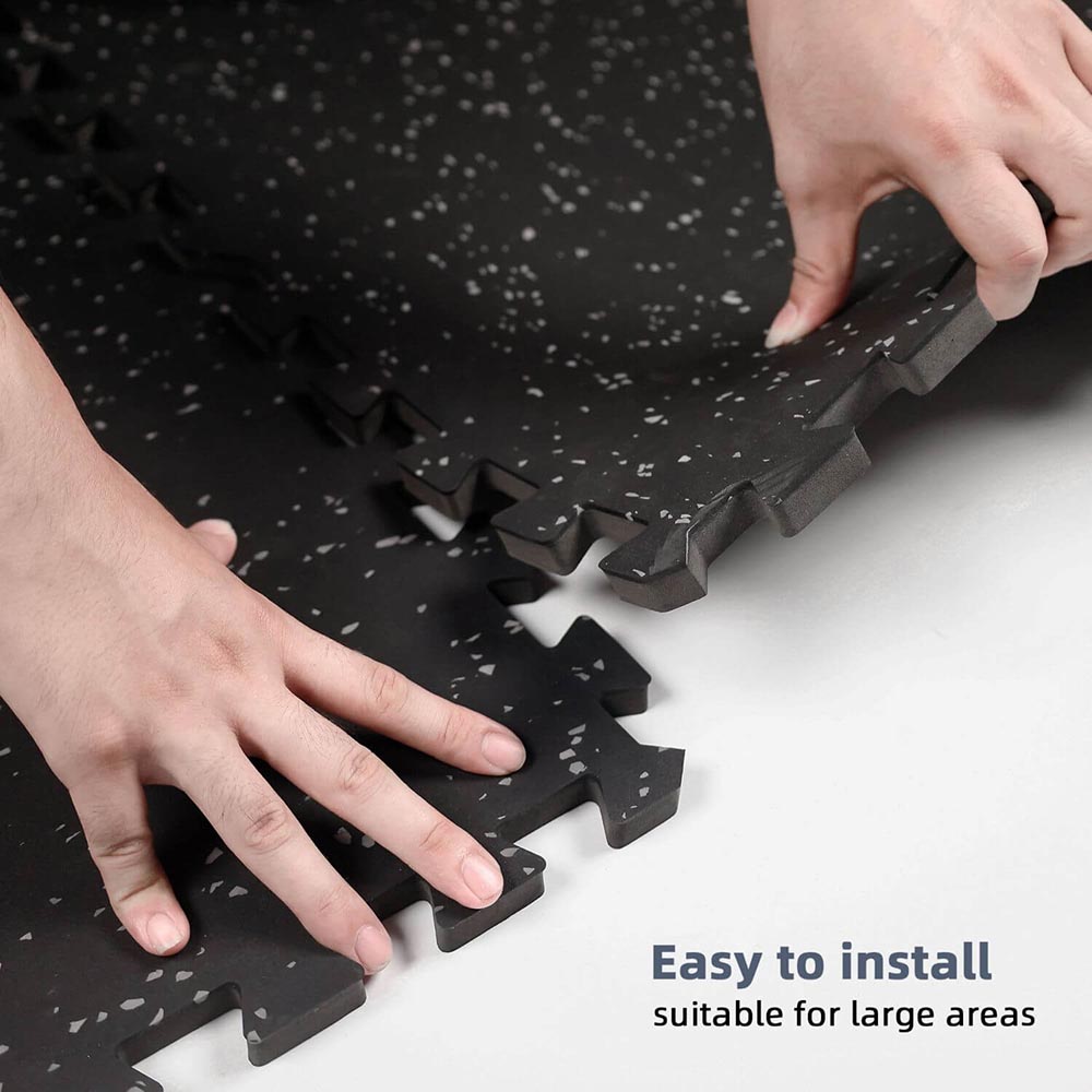Best Gym Flooring Tiles