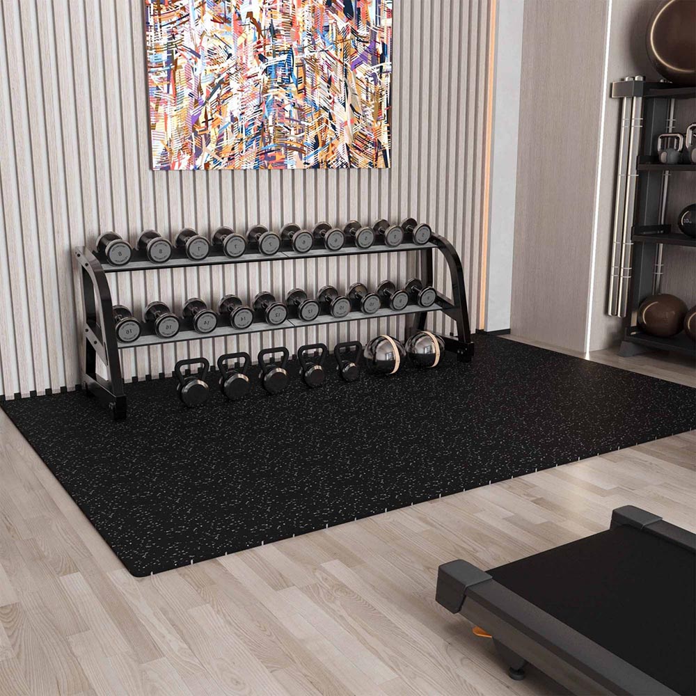 Best Interlocking Rubber Floor Tiles
