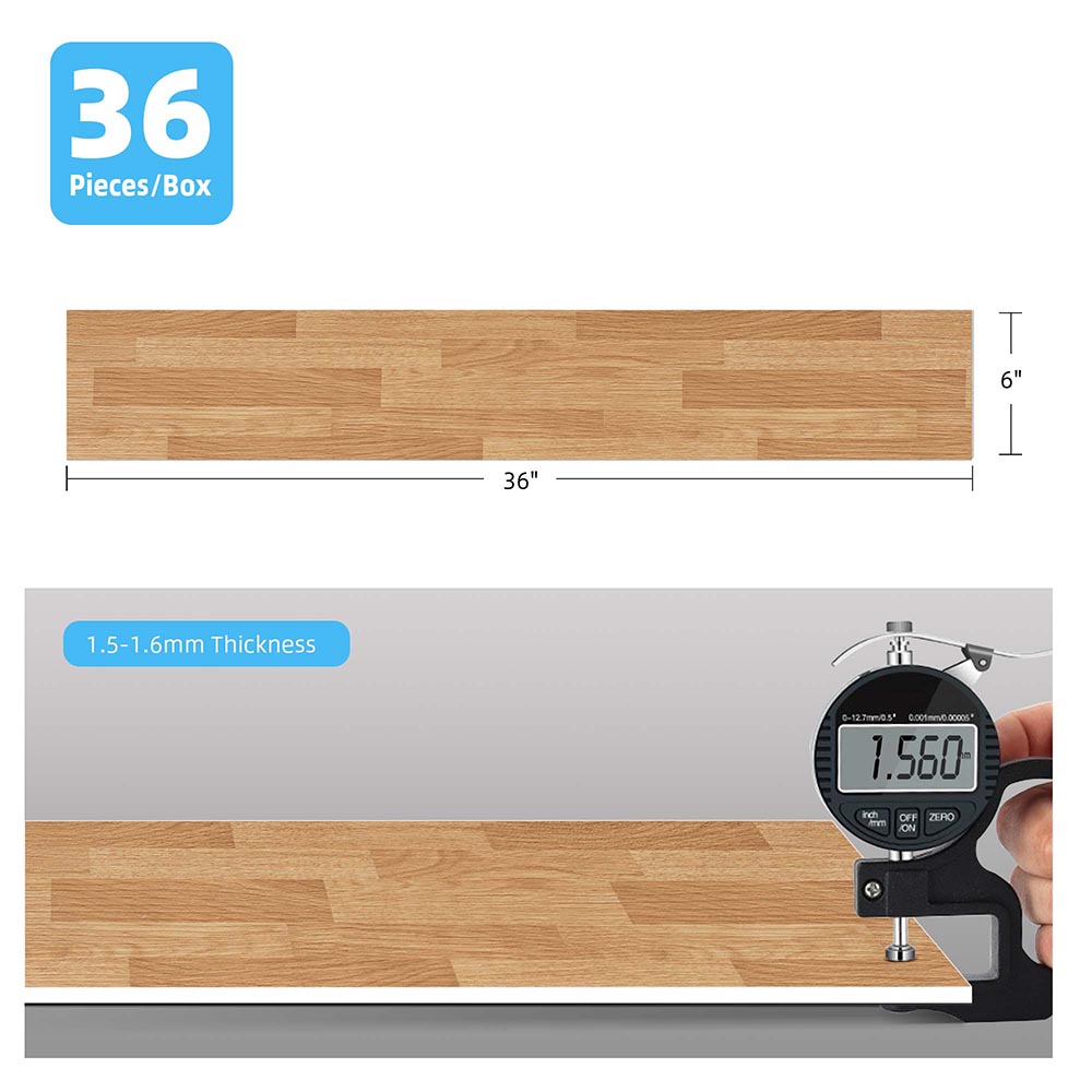 brown wood vinyl flooring