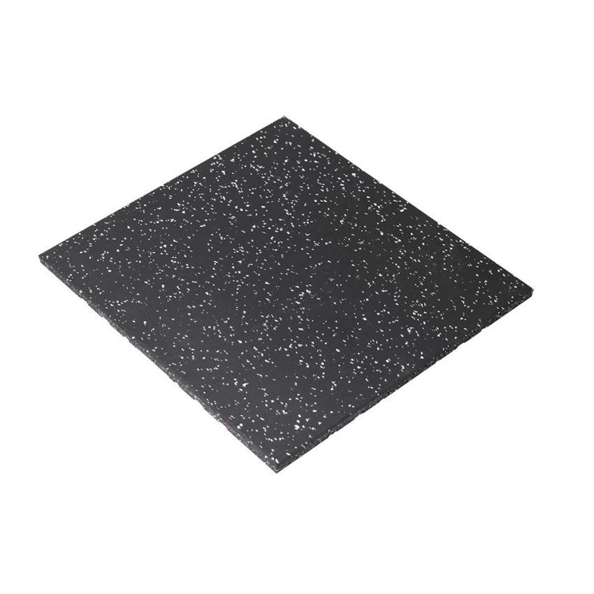 Jeedeson gym floor tiles rubber material with heat resistant,non-skid