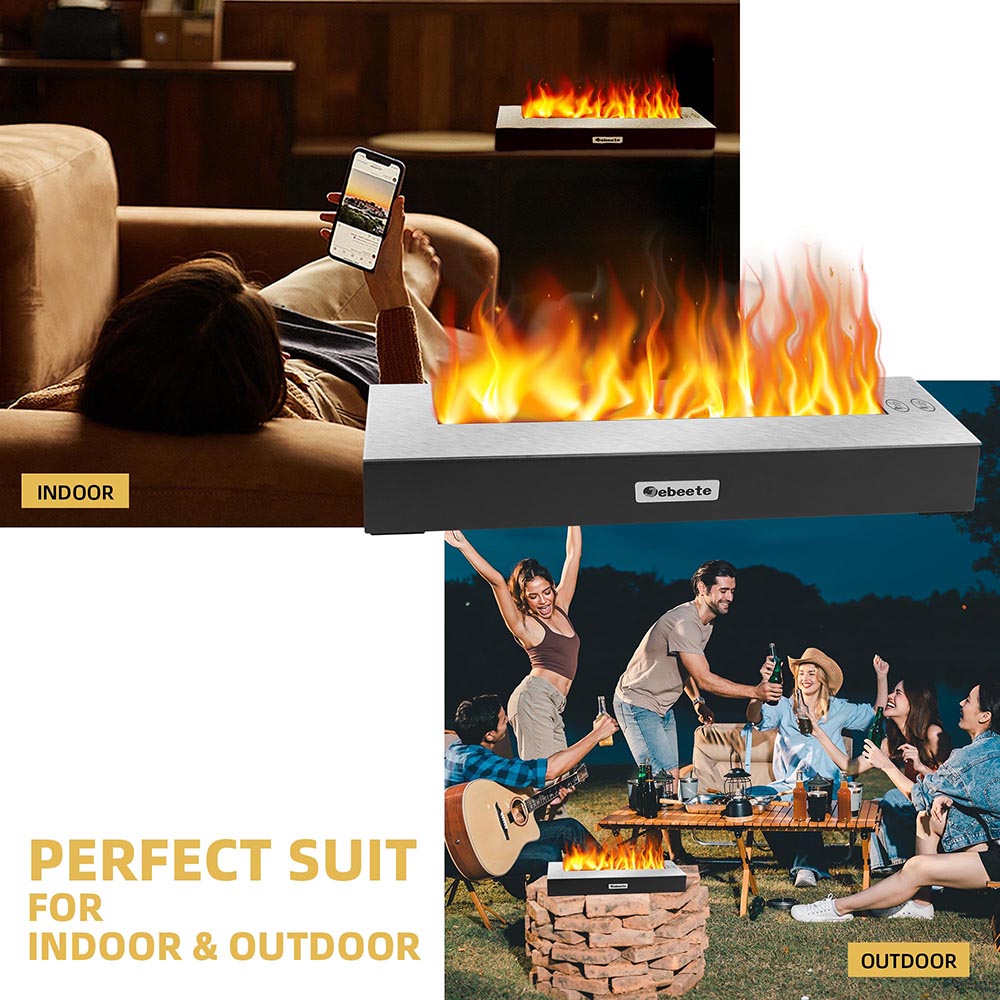 Outdoor Fireplaces