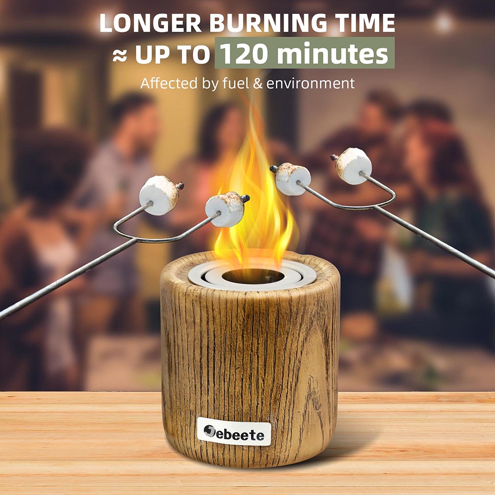 Mini Tabletop Fireplace