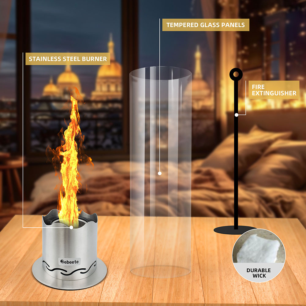 Small Fireplaces