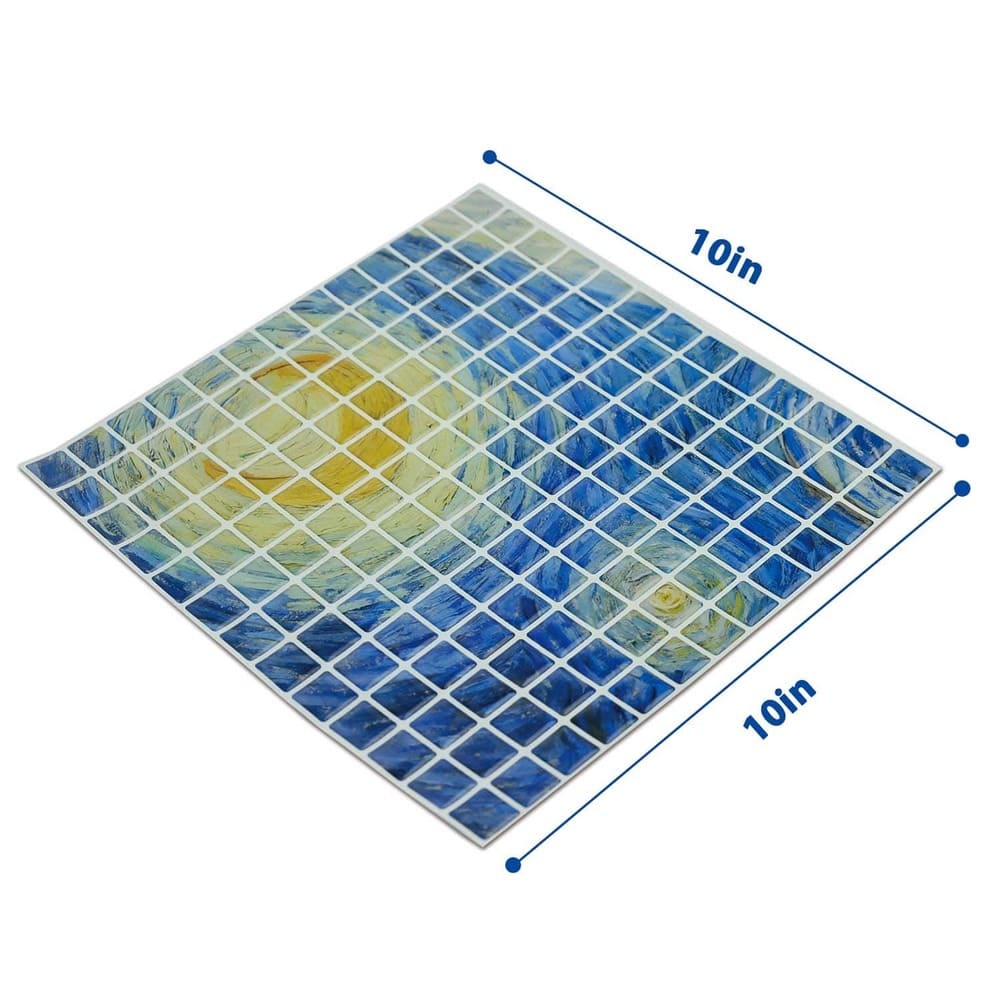 Peel and Stick Tiles for Walls
