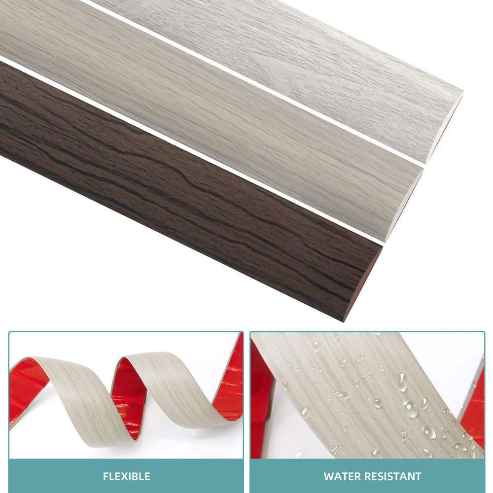 Vinyl Floor Transition Strip