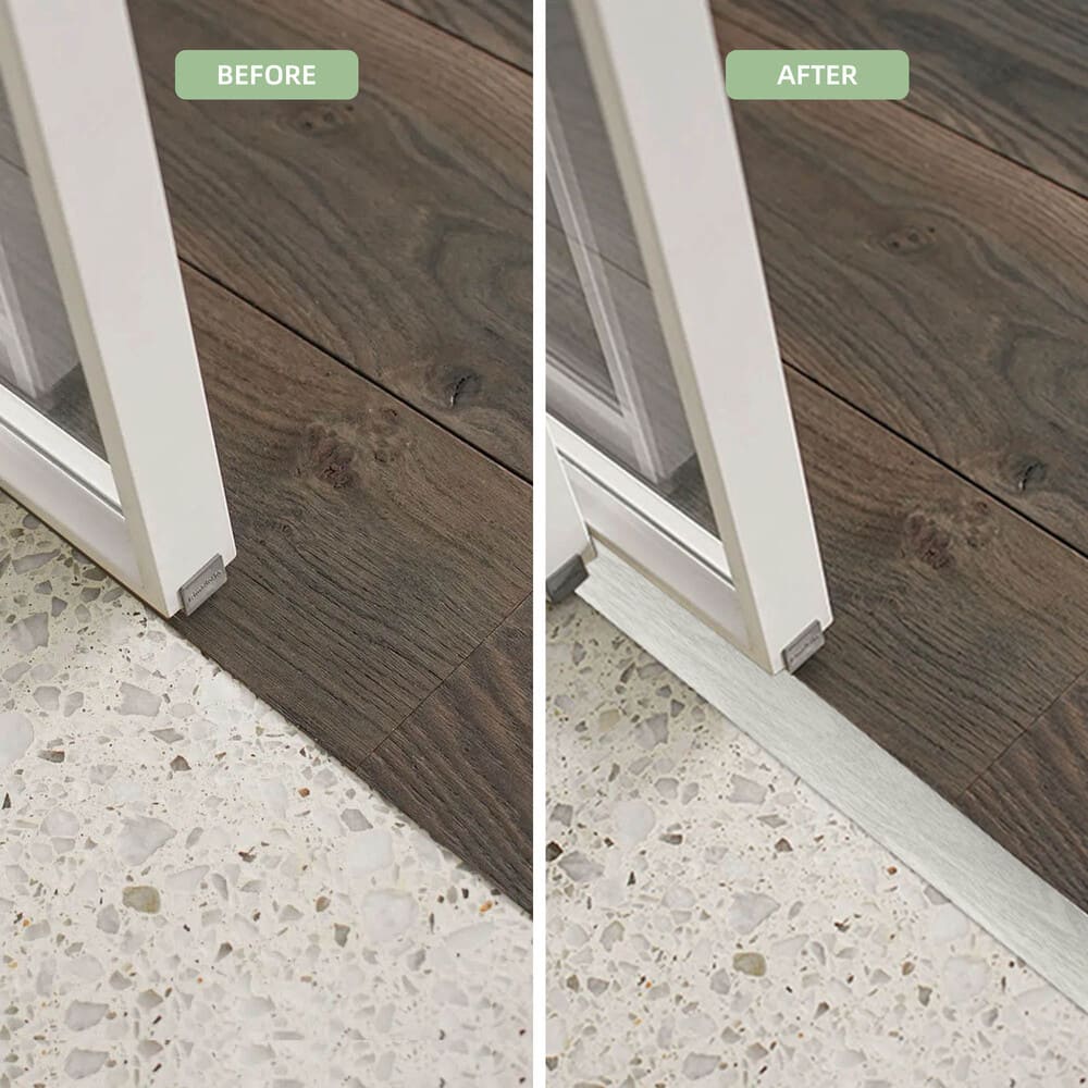 Vinyl Plank Flooring Transition Strips