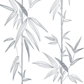Jeedeson Durable Bamboo Wall Backdrop Paper Roll 17.3 in. x 32.8 ft. (Covers 47.4 sq. ft.)