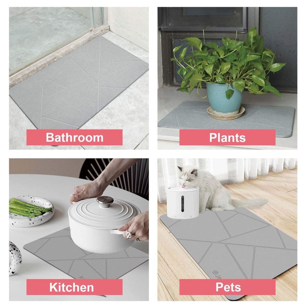 Anti Slip Bathroom Mat