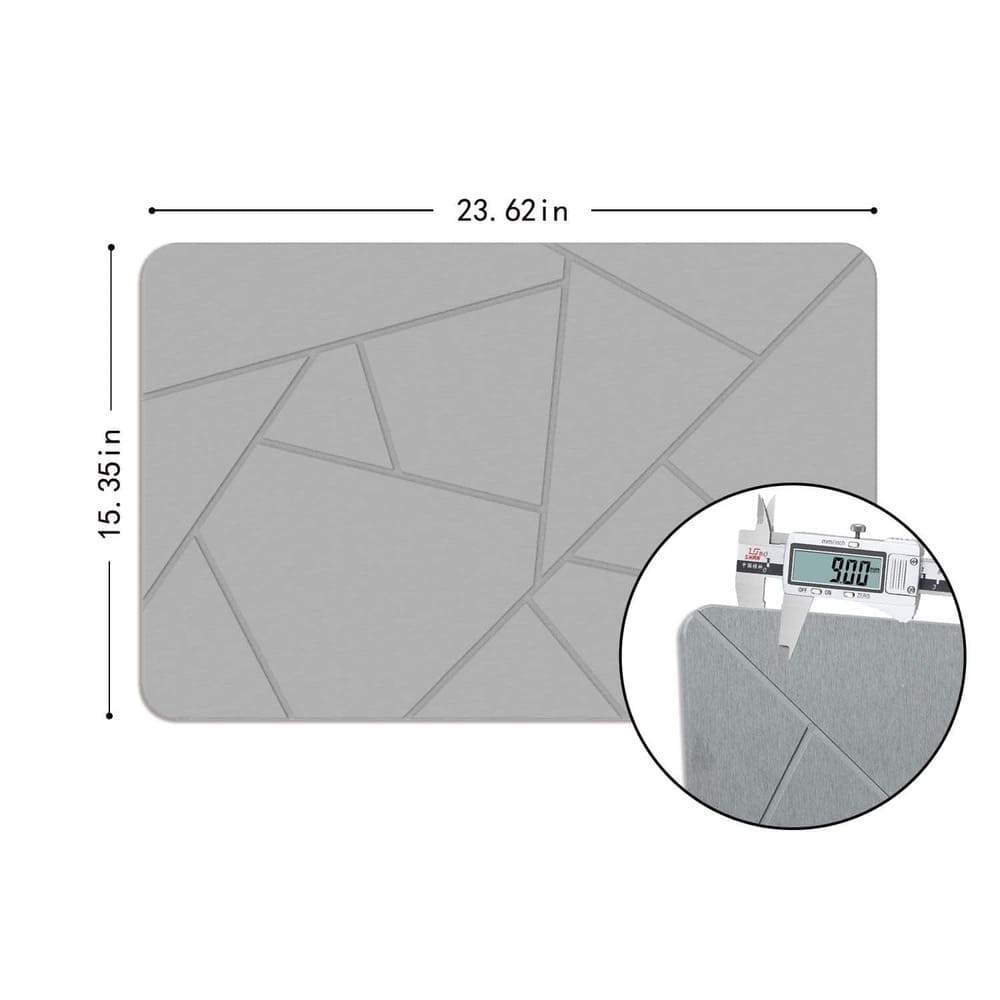 Anti Slip Bathroom Mat