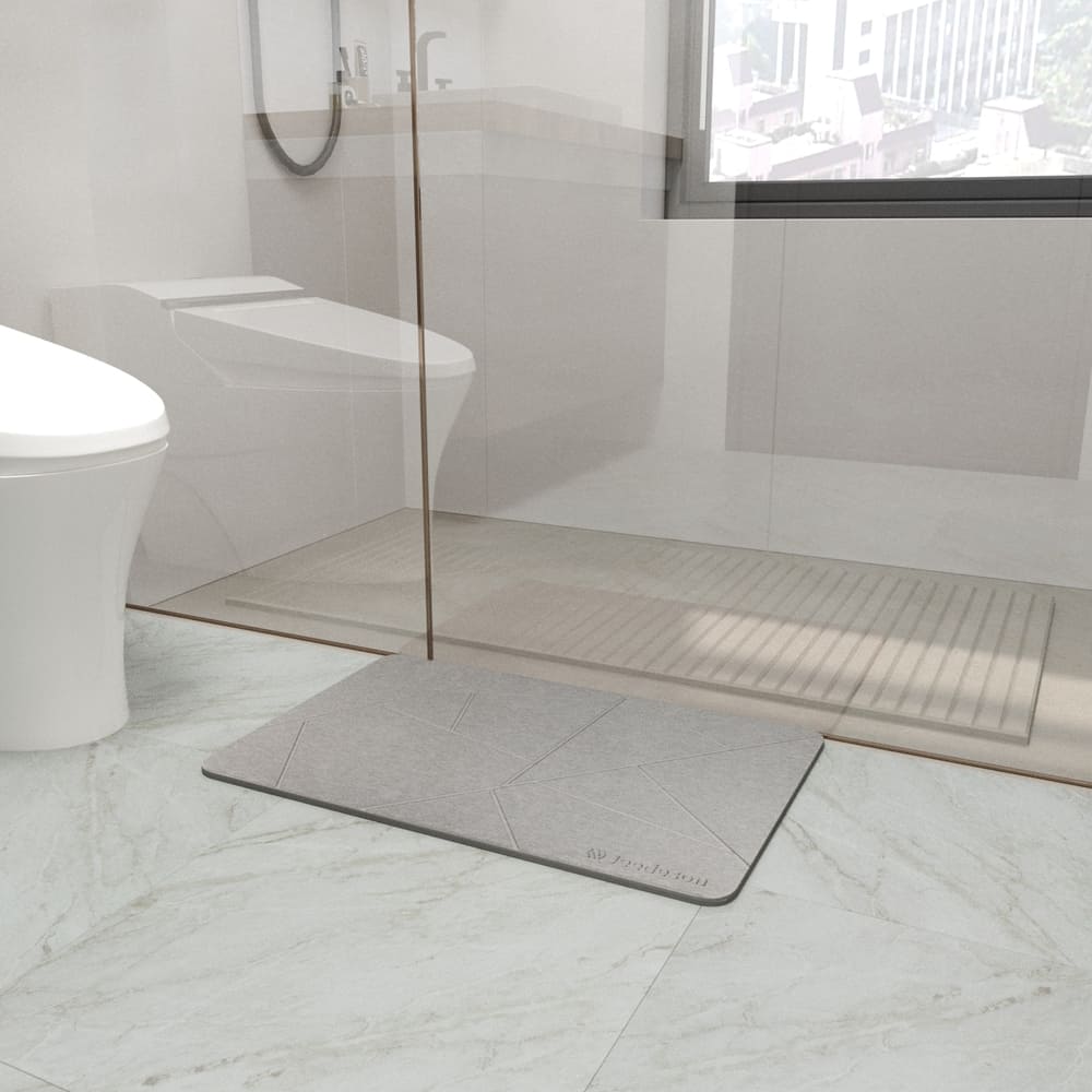 Anti Slip Bathroom Mat