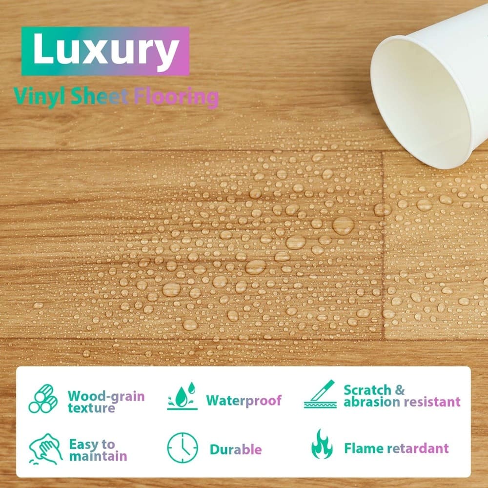 Cheap Vinyl Flooring Rolls