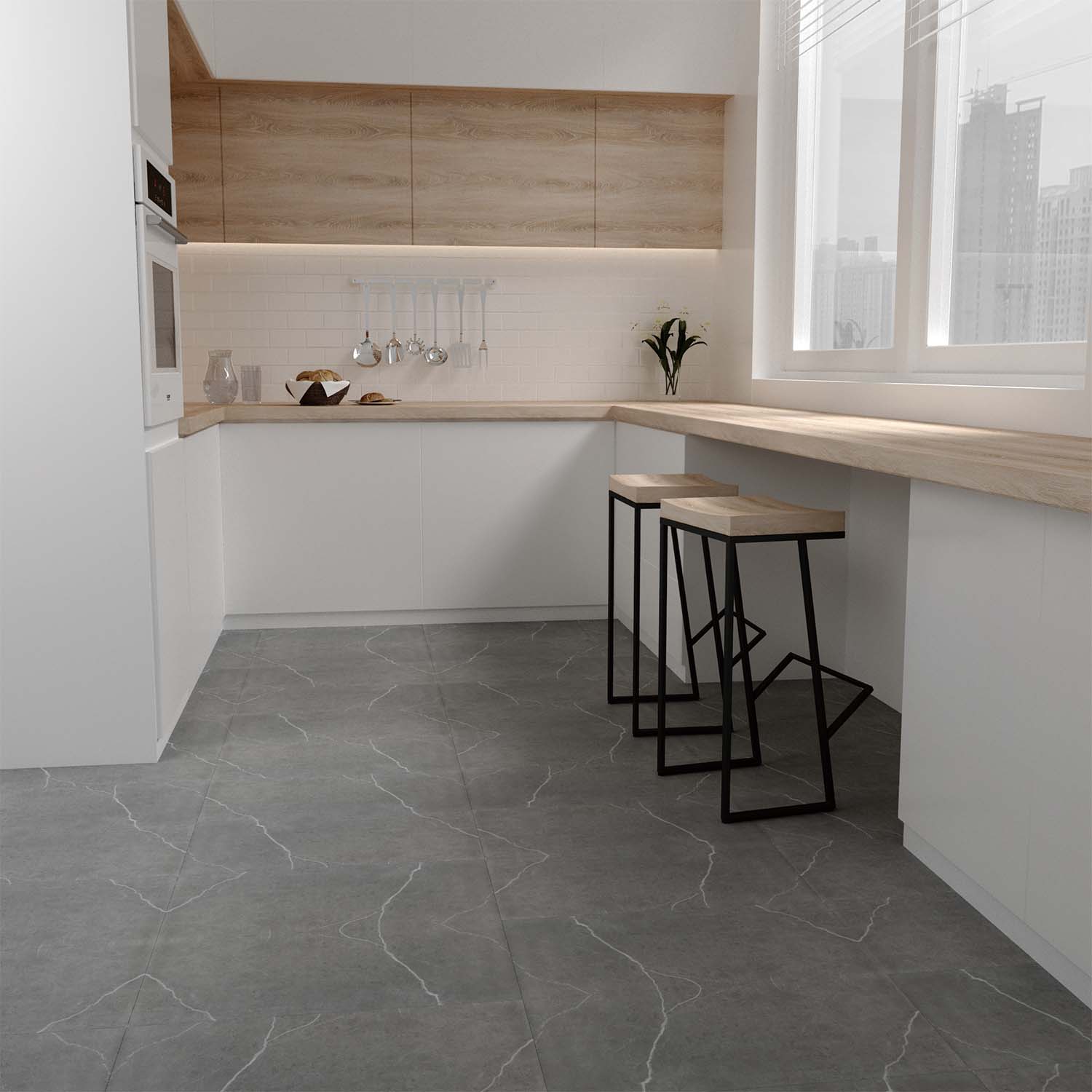 luxury vinyl waterproof flooring