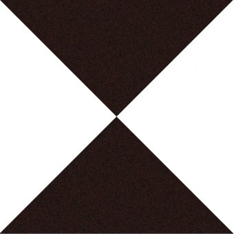 Jeedeson Peel and Stick Floor Tile Kitchen 7.87 In. x 7.87 In., PVC Material, Black