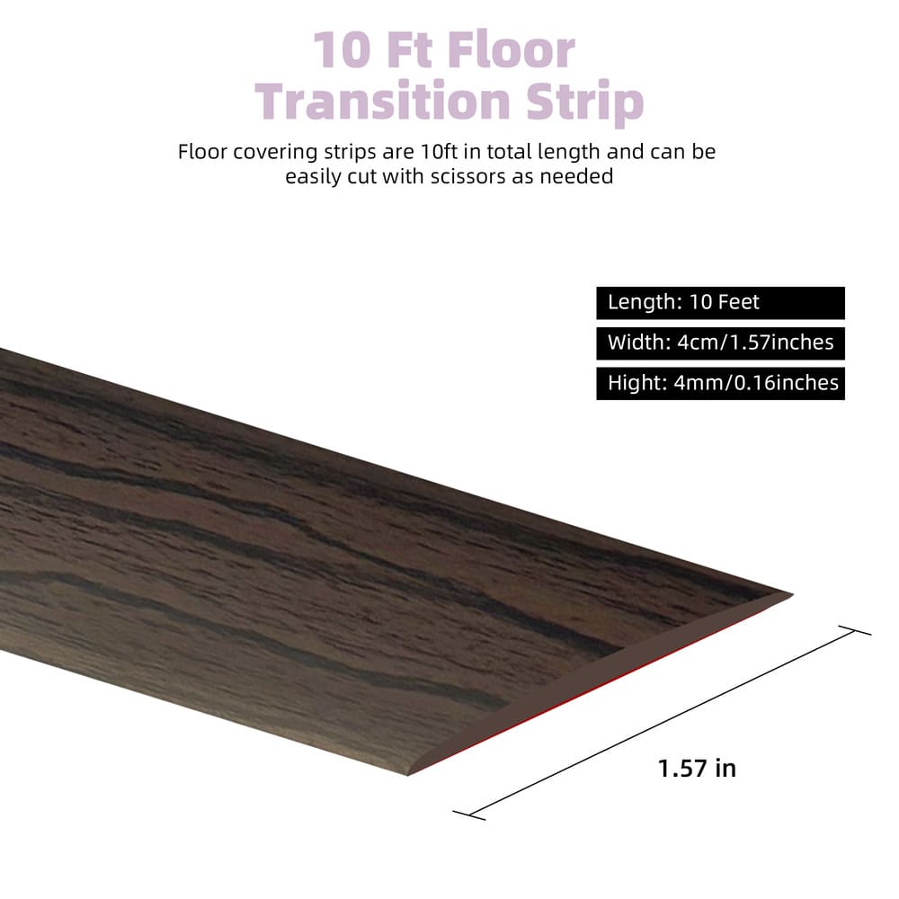 Vinyl Floor Transition Strips