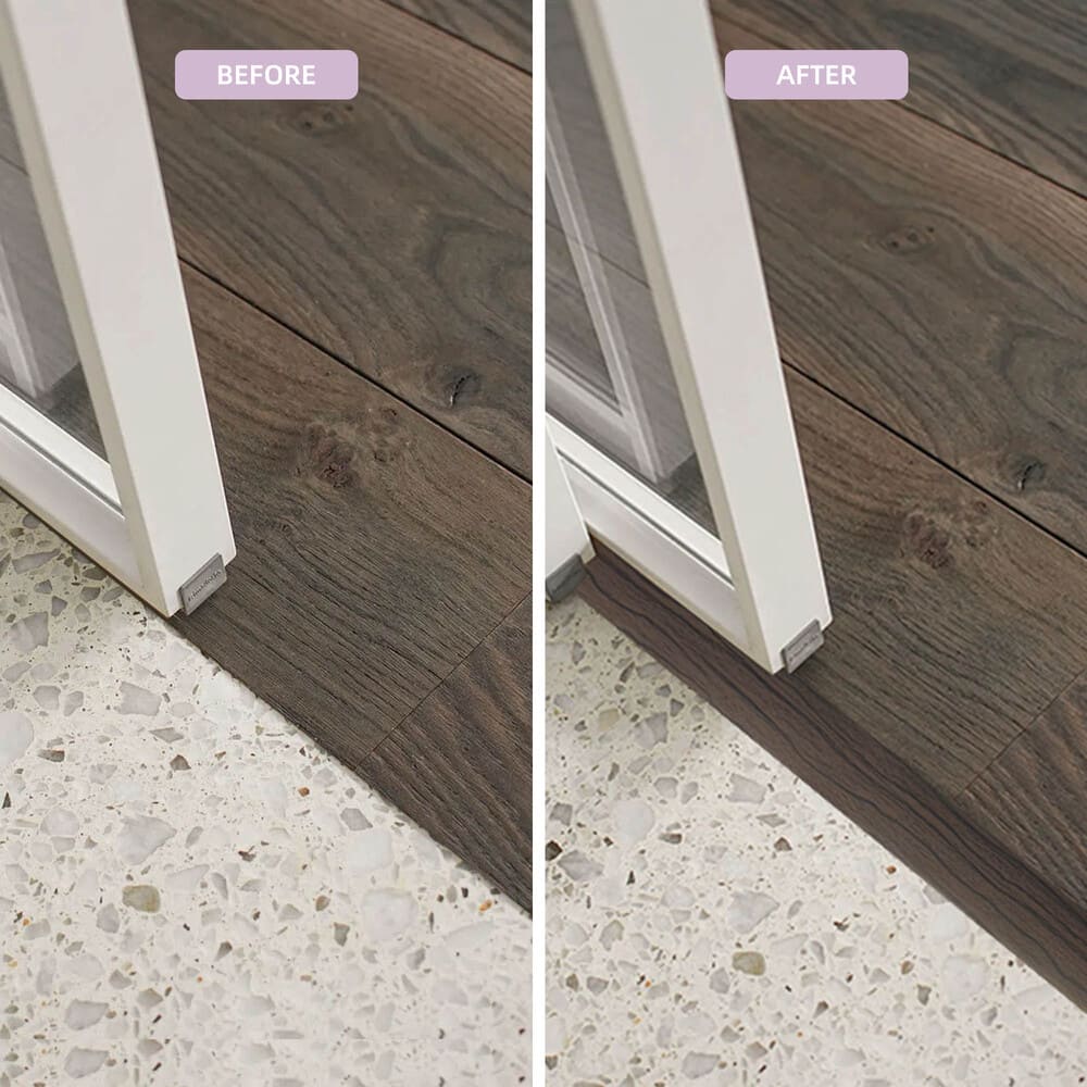 Vinyl Floor Transition Strips
