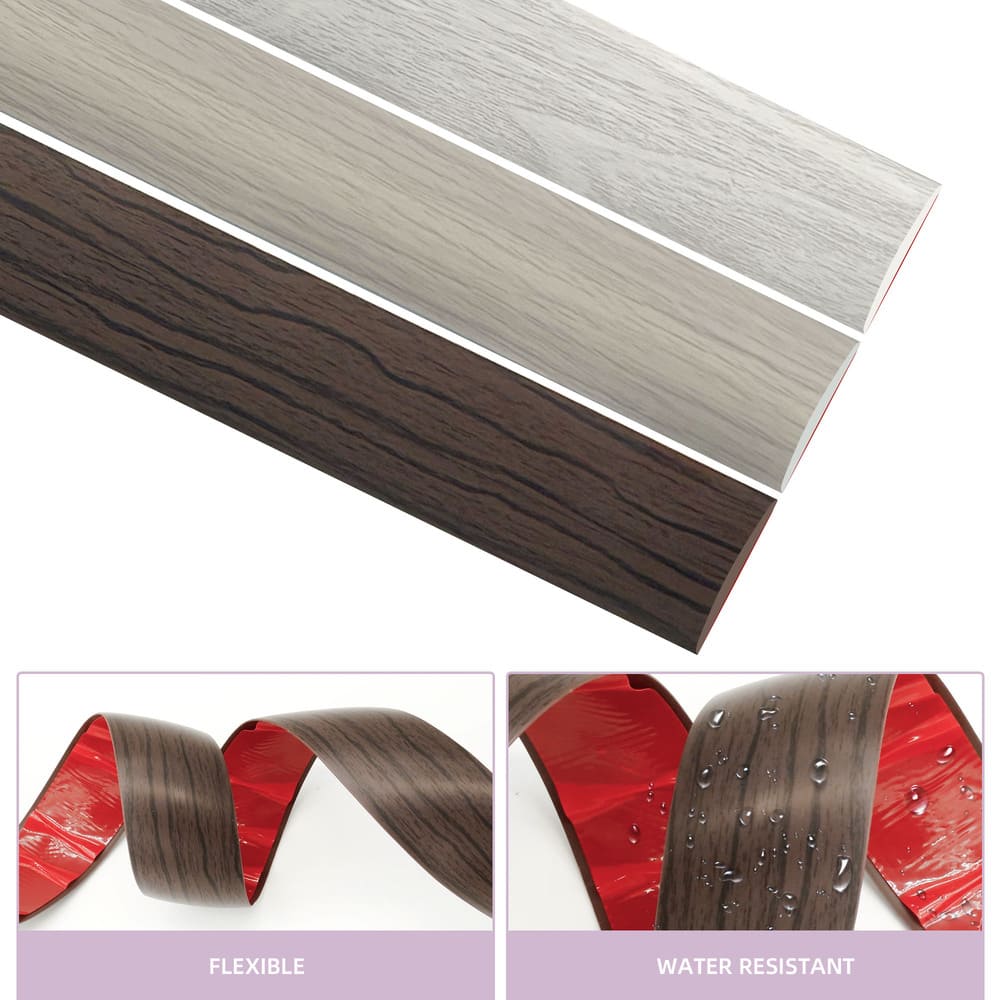 Vinyl Floor Transition Strips