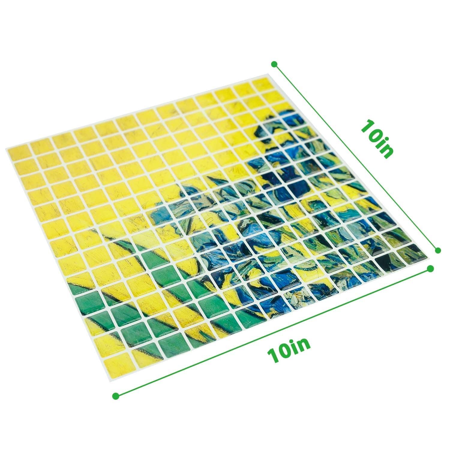 Vinyl Wall Tile