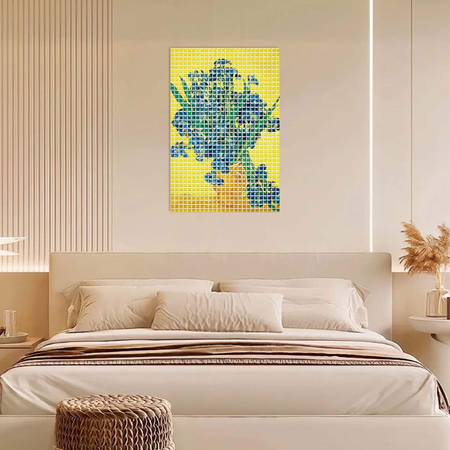 Vinyl Wall Tile