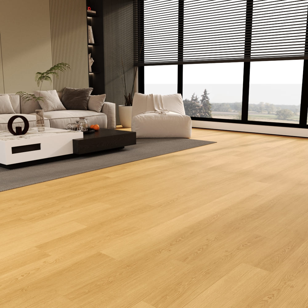 Wood Look Vinyl Flooring Roll