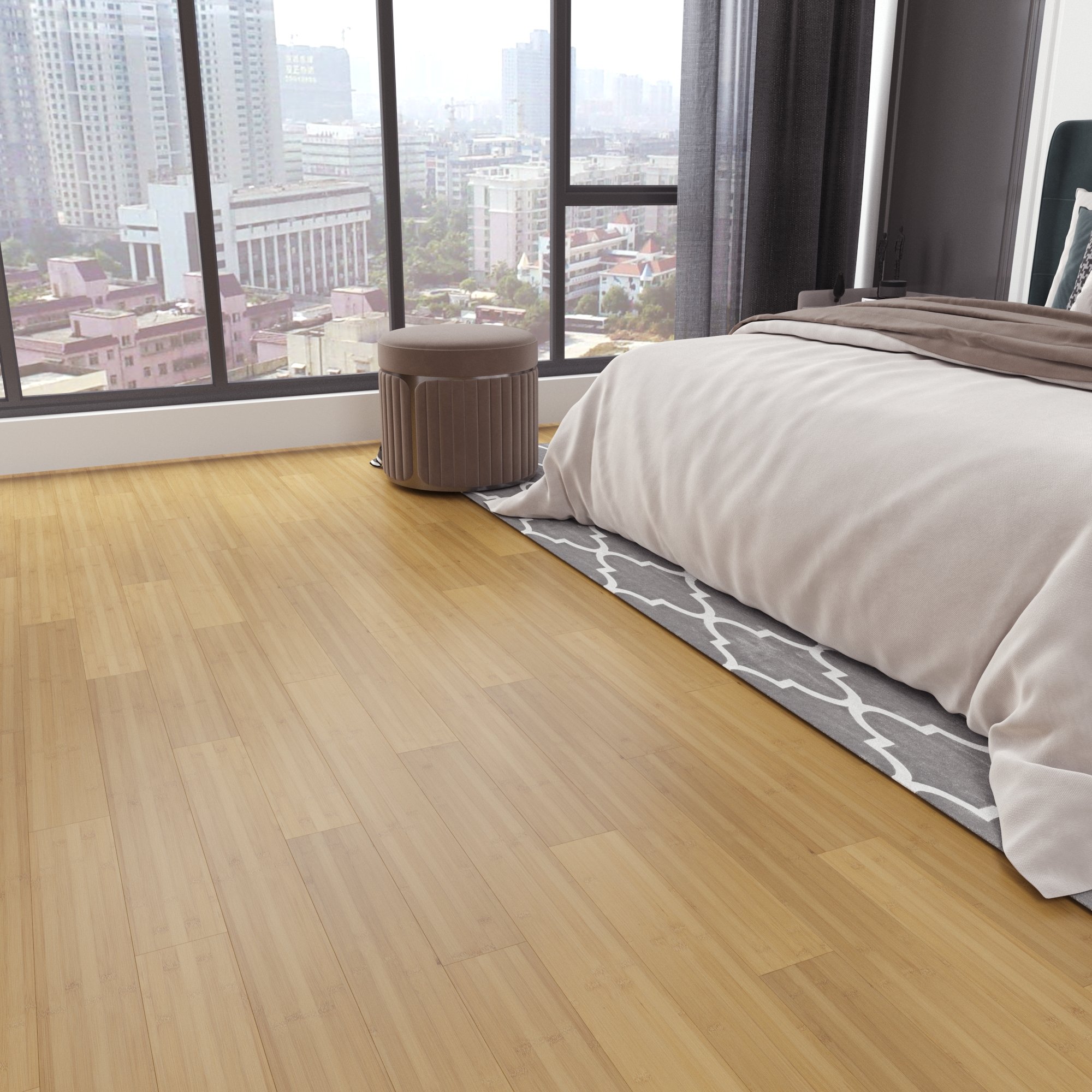 Jeedeson Bamboo Flooring